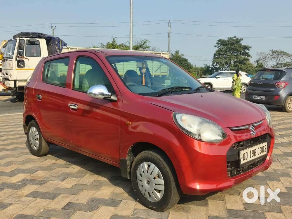 Maruti Suzuki Alto 800 Vxi, 2013, Petrol