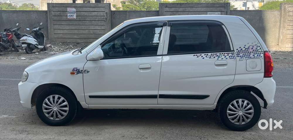 Maruti Suzuki Alto 0.8 Lxi (o), 2012, Petrol