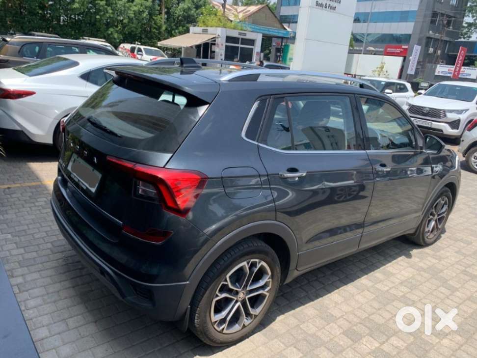 Skoda Kushaq 1.0 Tsi Style At, 2024, Petrol