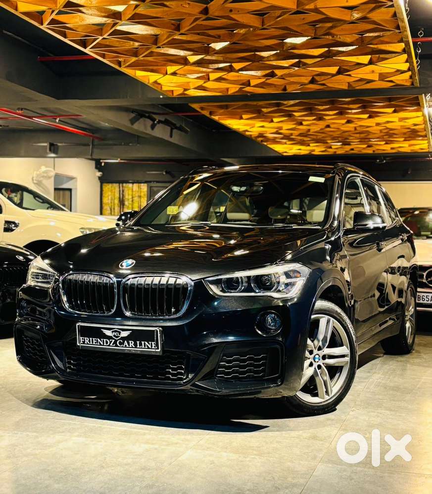 Bmw X1 Xdrive 20d M Sport, 2019, Diesel