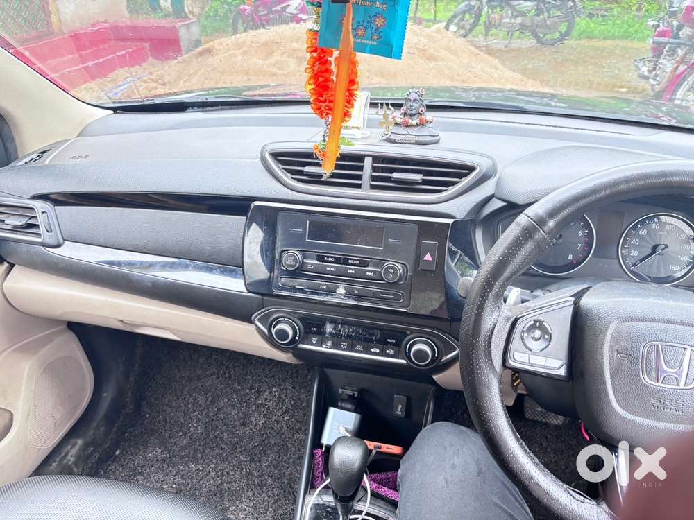 Honda Amaze Petrol 2019