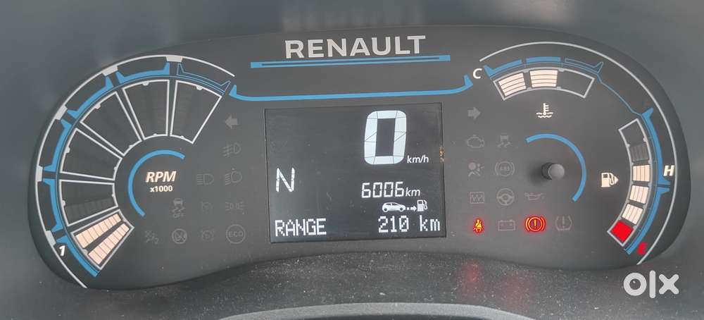 Renault Kwid 1.0 Rxt Easy-r, 2025, Petrol