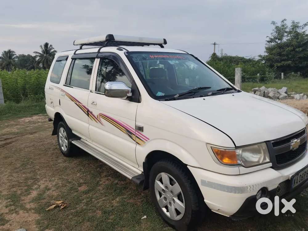 Chevrolet Tavera 2017
