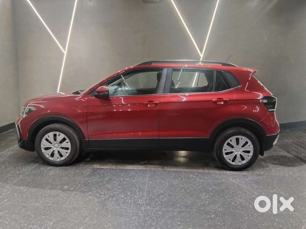 Volkswagen Taigun 1.0 Tsi Comfortline, 2022, Petrol