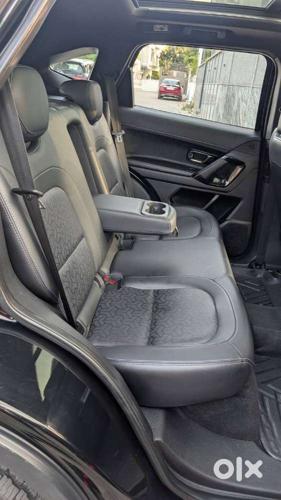 Tata Harrier 2.0 Xza Sunroof Dark Edition, 2022, Diesel