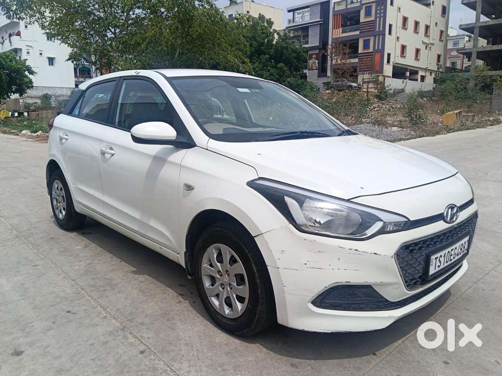 Hyundai Elite I20 Magna+ Vtvt, 2015, Petrol