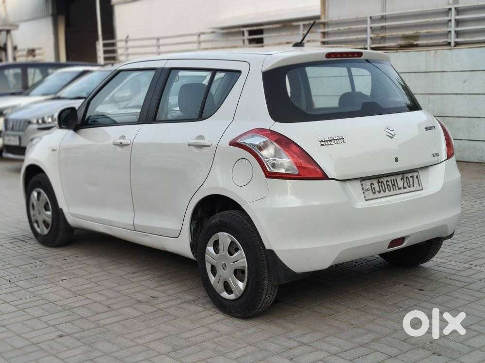Maruti Suzuki Swift Vxi, 2014, Petrol