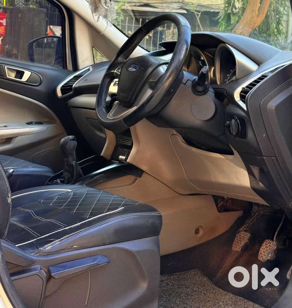 Ford Ecosport 1.5 Diesel Titanium, 2013, Diesel