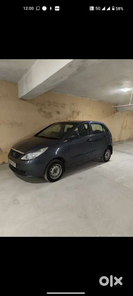 Tata Indica Vista 2009 Diesel 90000 Km Driven