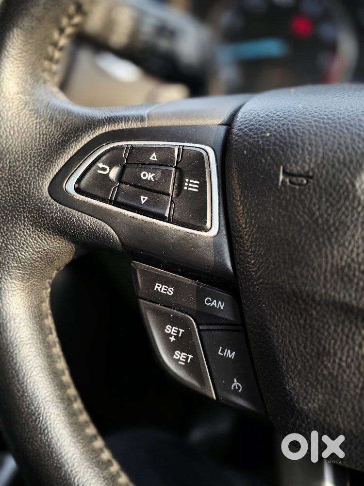 Ford Ecosport 1.5 Petrol Titanium Plus At, 2021, Petrol