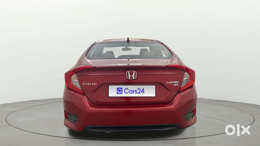 Honda Civic 1.6 Vx I-dtec Mt, 2019, Diesel