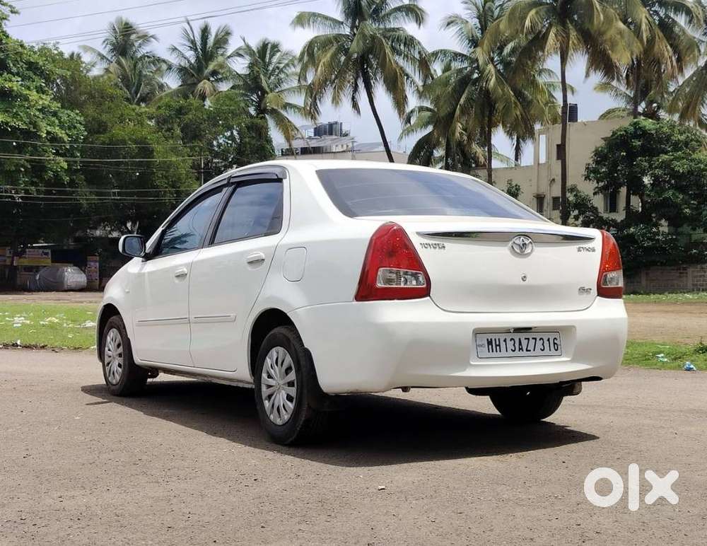 Toyota Etios Gd Sp*, 2013, Diesel