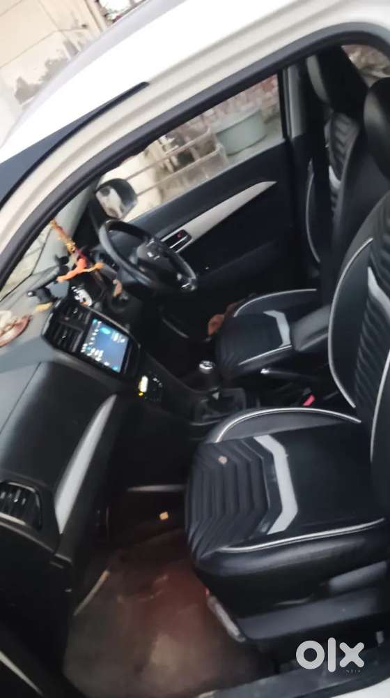 Maruti Suzuki Brezza 2021
