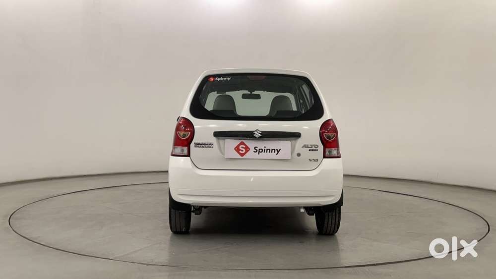 Maruti Suzuki Alto K10 2010-2014 Vxi, 2013, Petrol