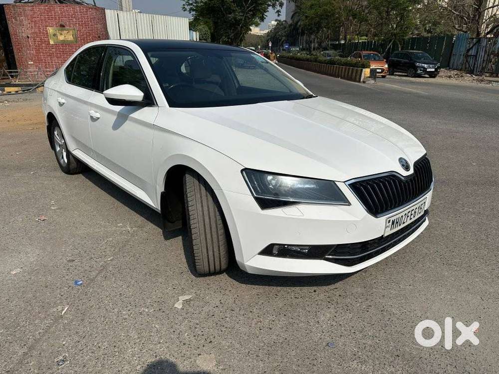 Skoda Superb Style 1.8, 2019, Petrol