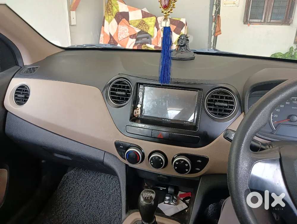 Hyundai Grand I10 2018