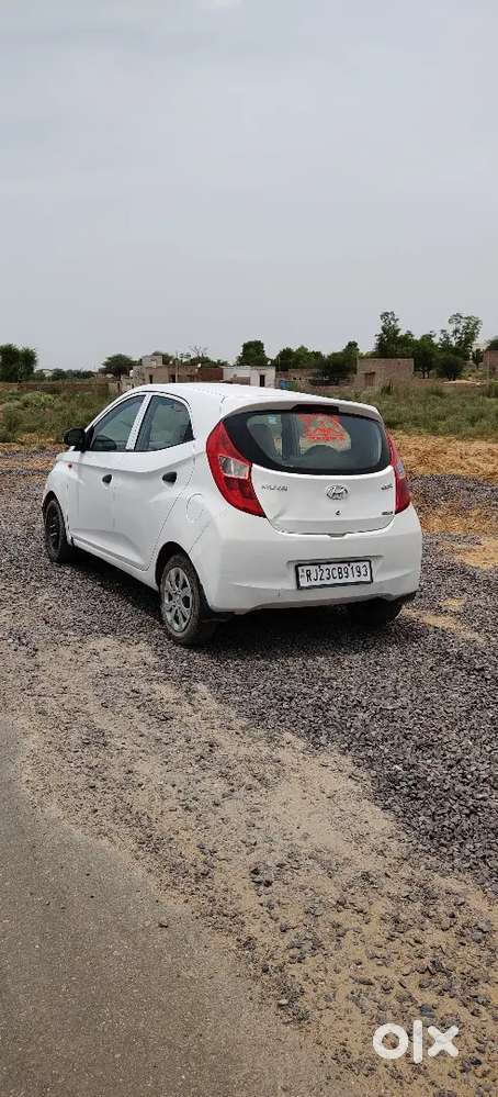 Hyundai Eon 2016 Petrol Well Maintained No Discount