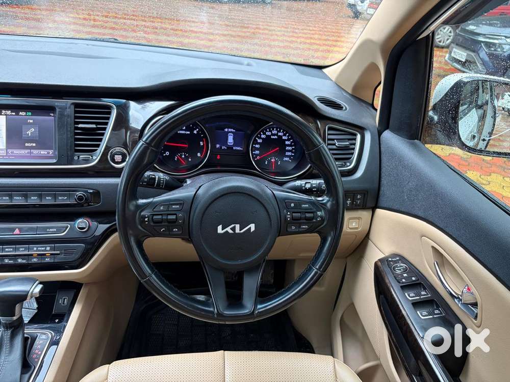 Kia Carnival Limousine Plus 7 Str, 2022, Diesel