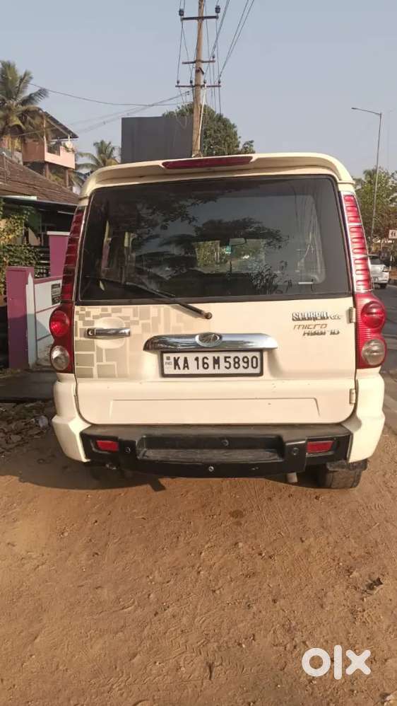 Mahindra Scorpio-n 2011