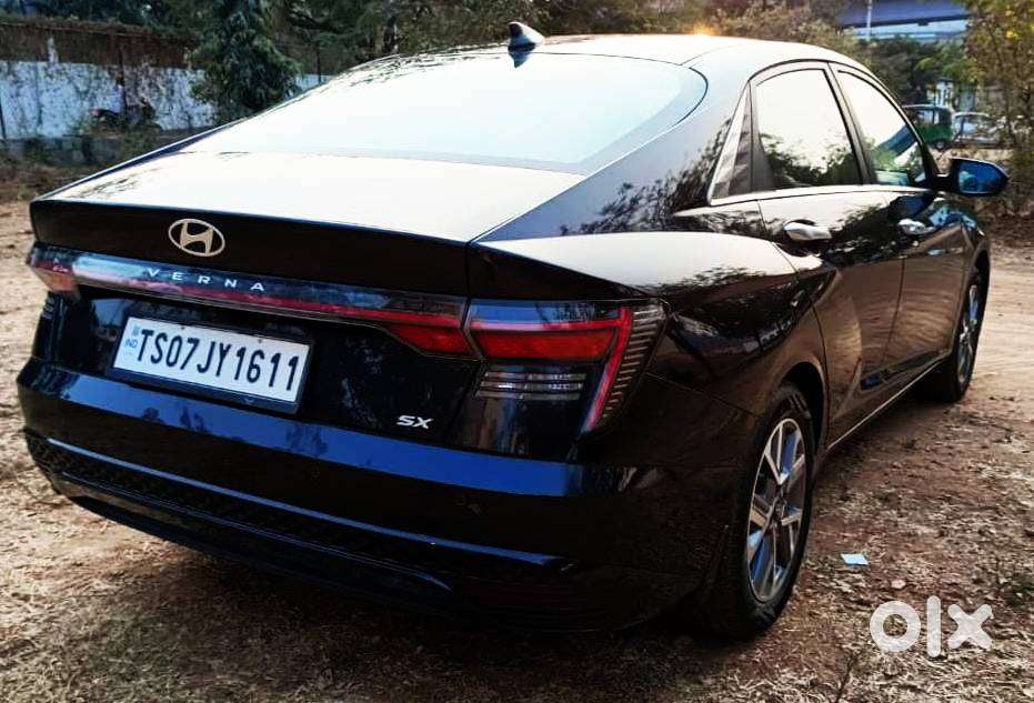 Hyundai Verna, 2023