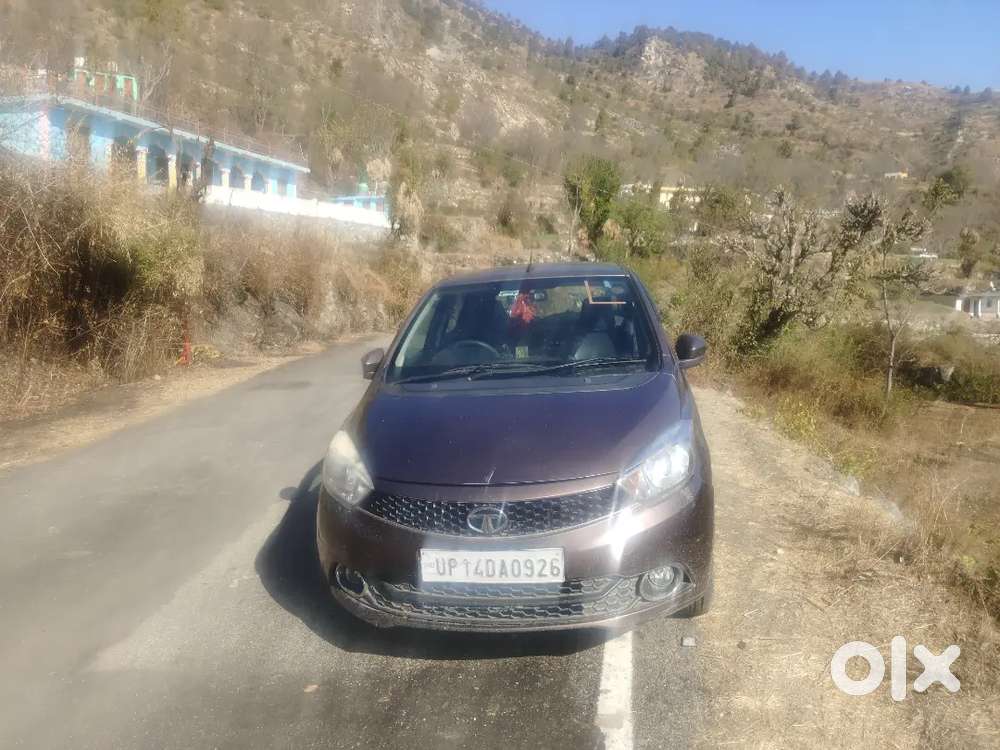 Tata Tiago 1.2 Revotron 2016
