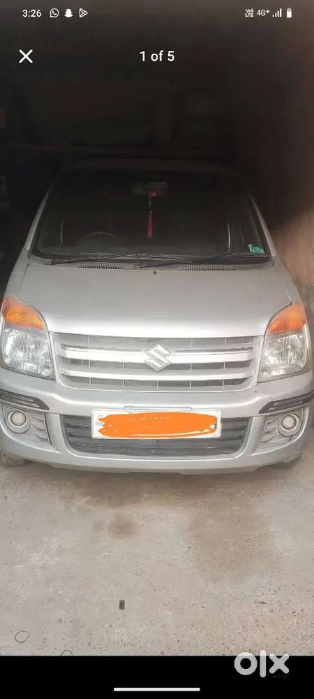 Maruti Wagon R Lxi 2009