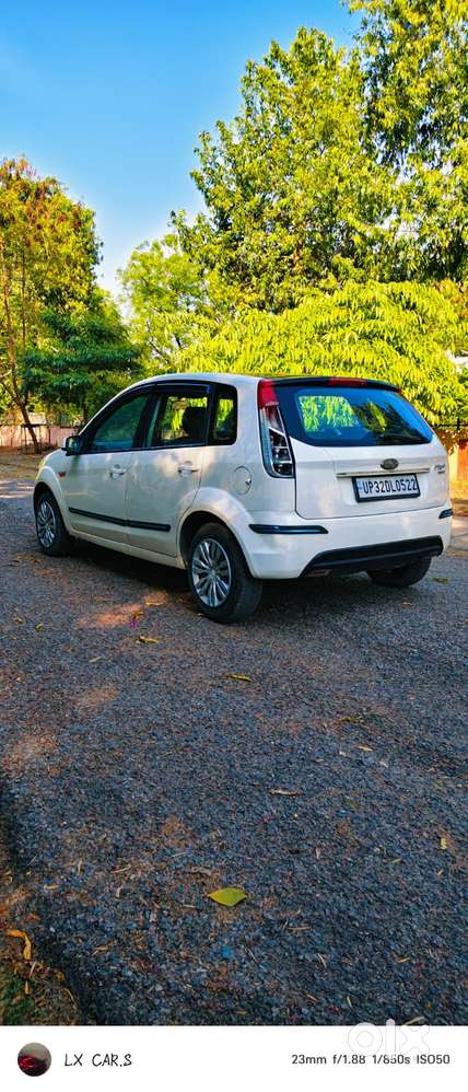 Ford Figo 2010-2012 Diesel Exi, 2010, Diesel