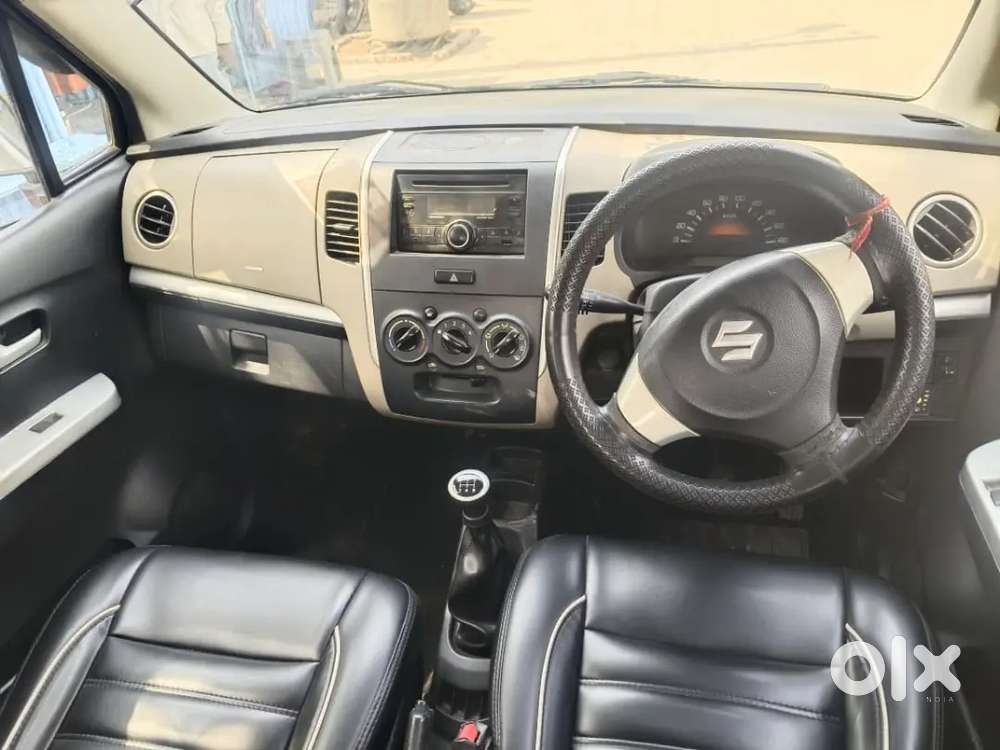 Maruti Suzuki Wagon R 2014