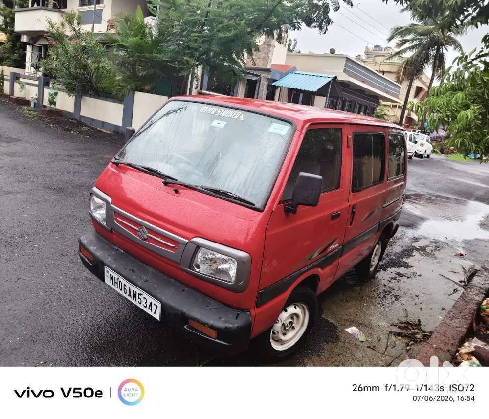 Maruti Suzuki Omni 2008 Hybrid Year