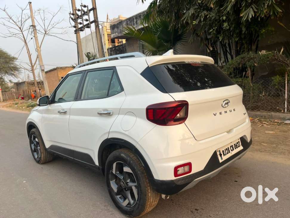 Hyundai Venue Sx Opt Turbo, 2019, Petrol