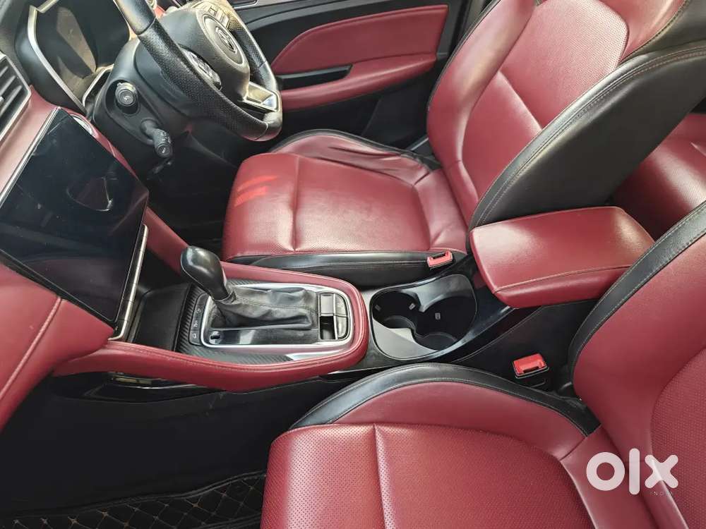 Mg Astor 2021 Petrol Good Condition