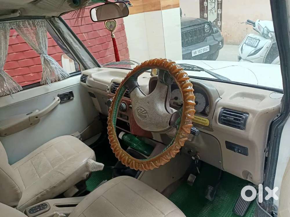 Mahindra Bolero 2011 Year Okay Condition