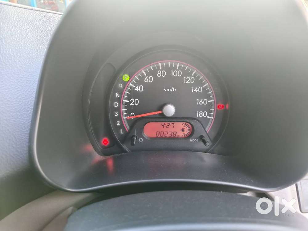 Maruti Suzuki A-star 2012 Automatic Transmission