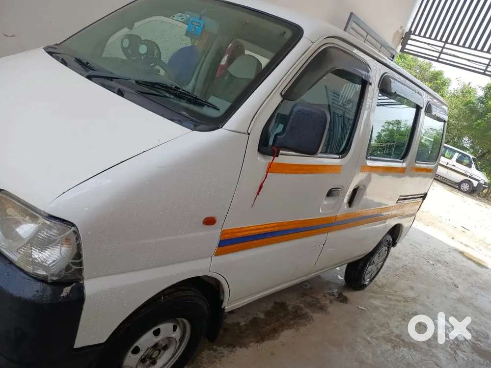 Maruti Suzuki Eeco 2024 Variant