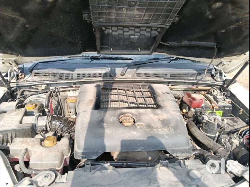 Mahindra Scorpio S10 7 Seater, 2016, Diesel