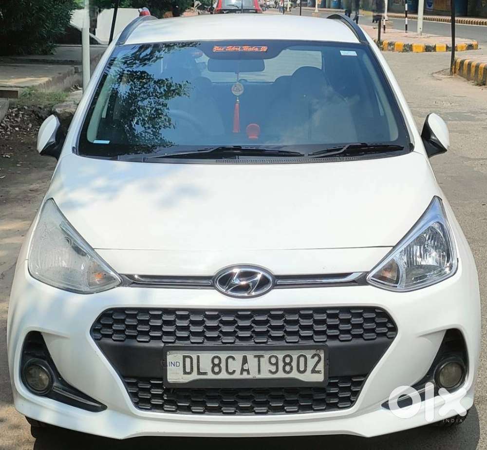 Hyundai Grand I10 1.2 Kappa Vtvt Sportz Special Edition, 2018, Cng &..