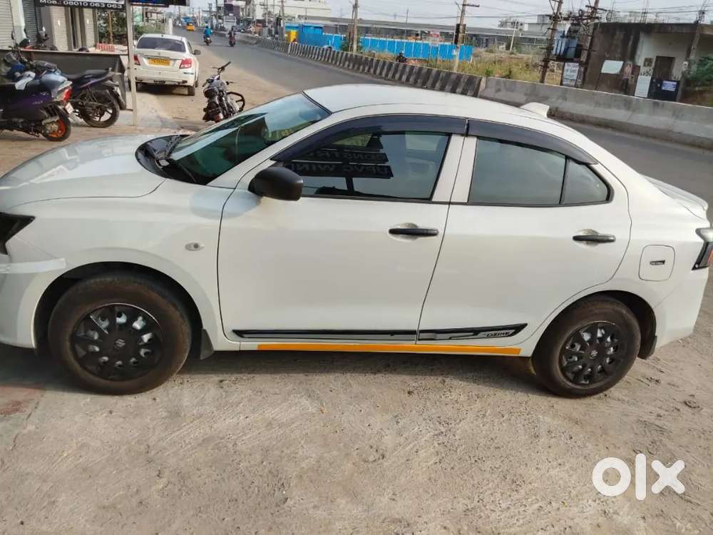 Maruti Suzuki Dzire 2026 Petrol 6000 Km Driven