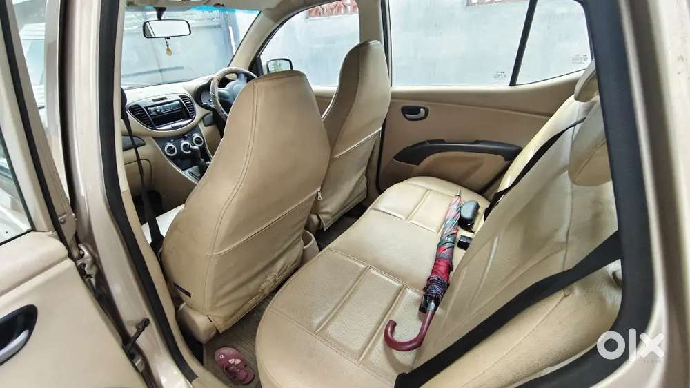 Hyundai I10 2008 Petrol 61000km Driven