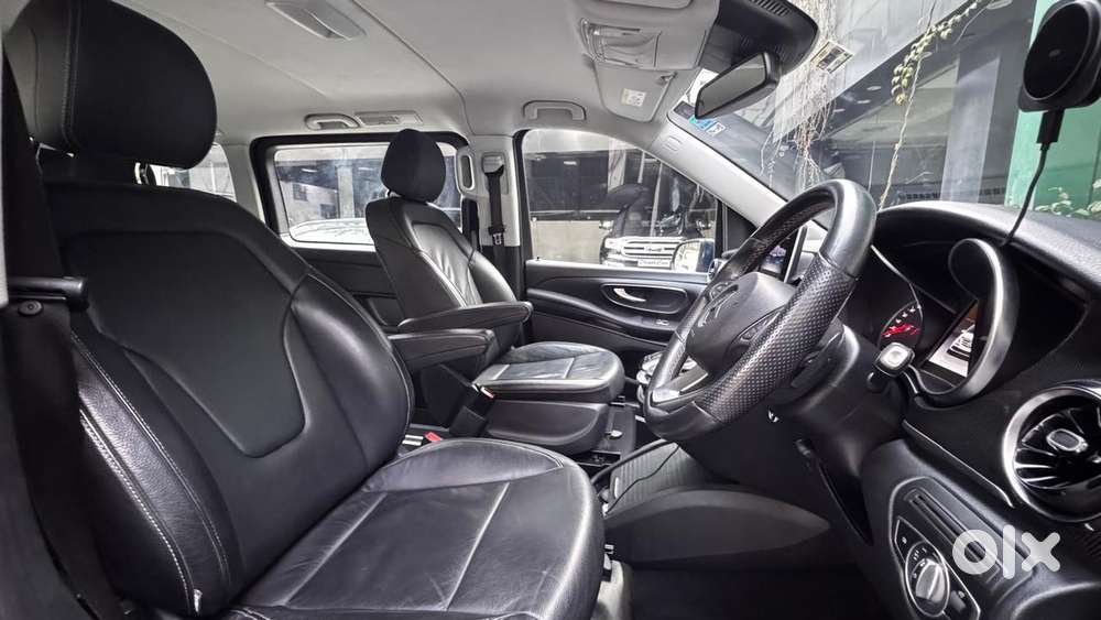 Mercedes-benz V-class Expression, 2021, Diesel