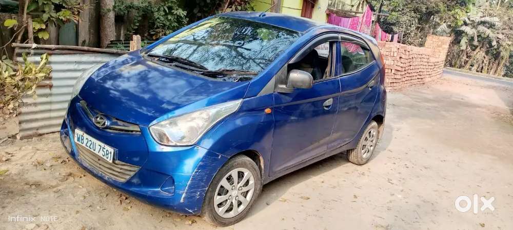 Hyundai Eon 2013 Petrol 50000 Km Driven