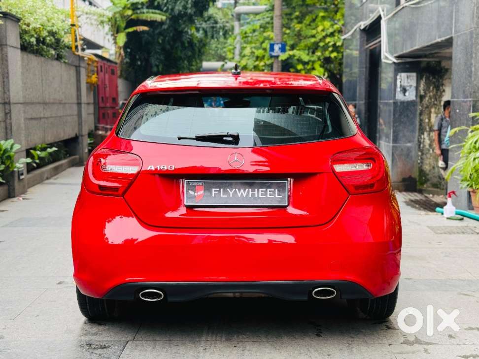 Mercedes-benz A Class A180 Sport, 2014, Petrol