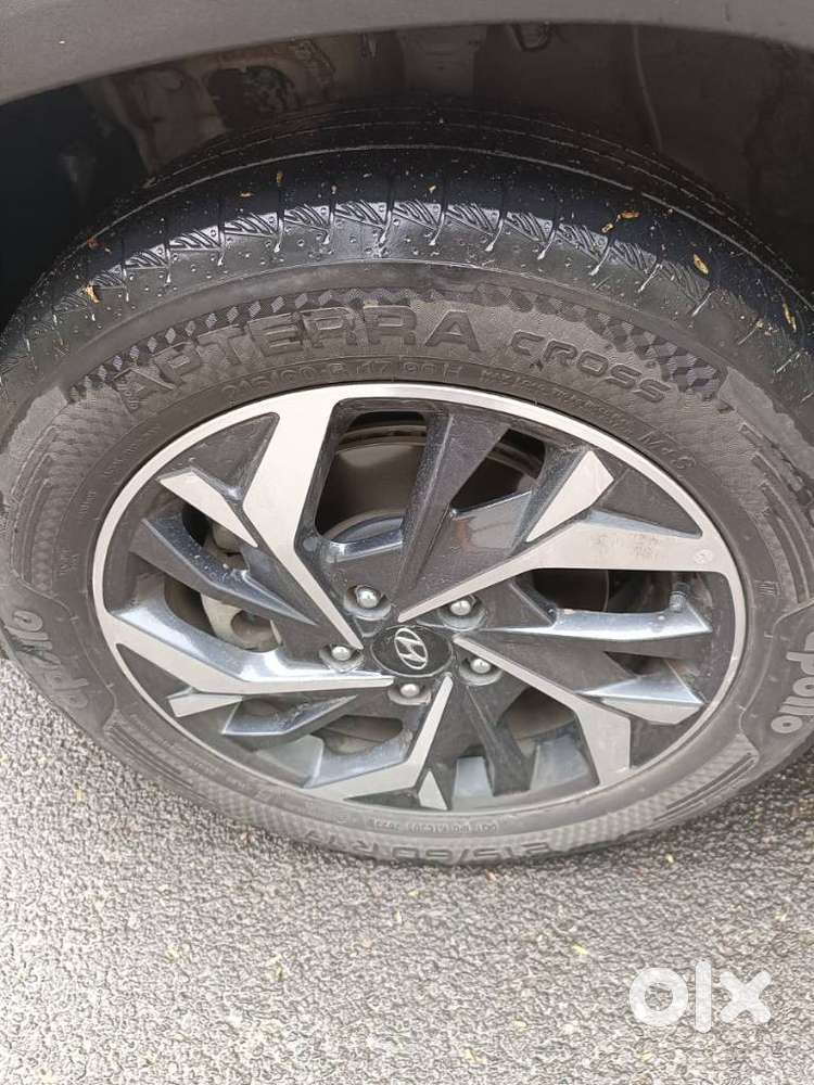 Hyundai Creta Sx(o) At, 2022, Diesel