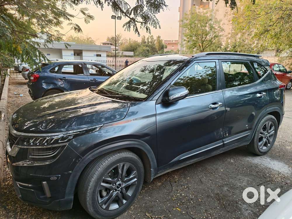 Kia Seltos Htx Plus D, 2021, Diesel