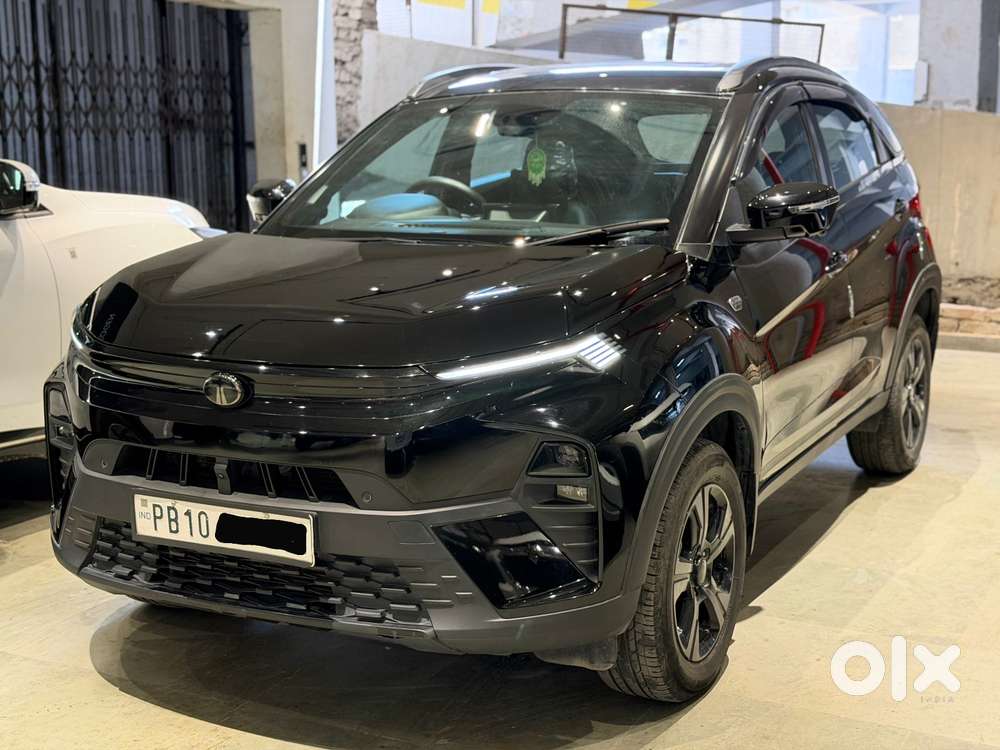 Tata Nexon Fearless Plus S 1.5 Revotorq Diesel 6 Mt Dt, 2024, Diesel