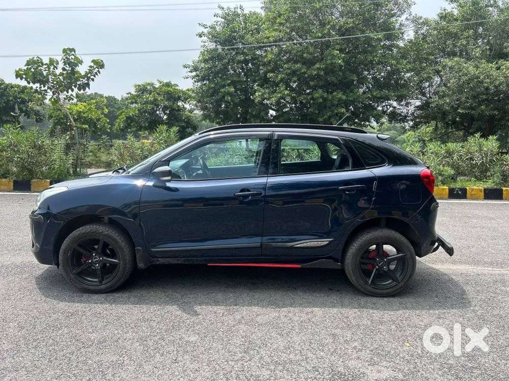 Maruti Suzuki Baleno Delta, 2018, Petrol