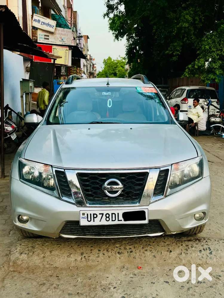 Nissan Terrano 2014 Diesel Well Maintained