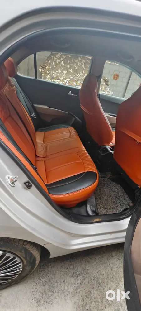 Hyundai Xcent 2016 Diesel Manual