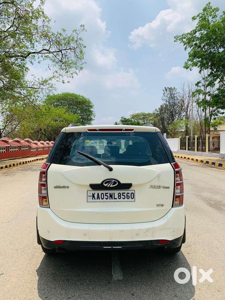 Mahindra Xuv500 W8, 2015, Diesel