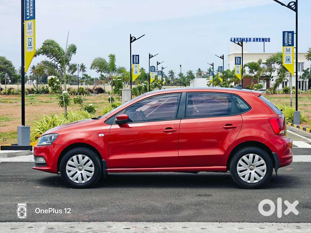 Volkswagen Polo 1.5 Tdi Comfortline, 2019, Diesel