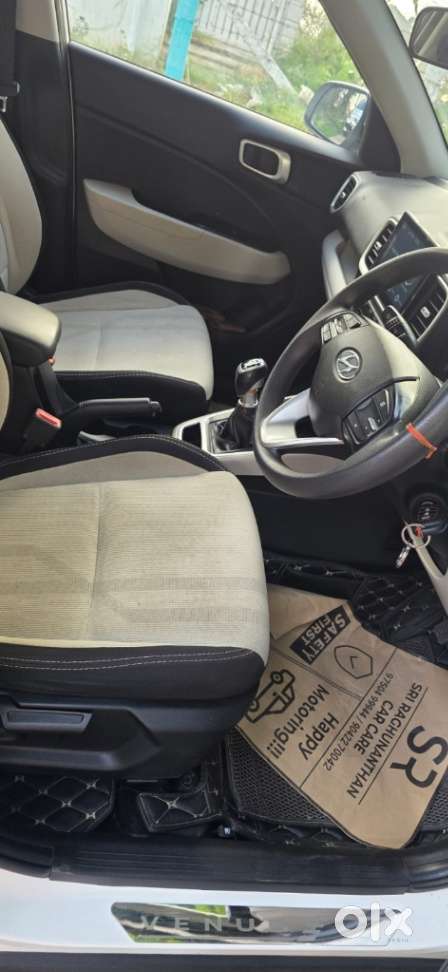 Hyundai Venue 1.5 Crdi S Plus, 2023, Diesel